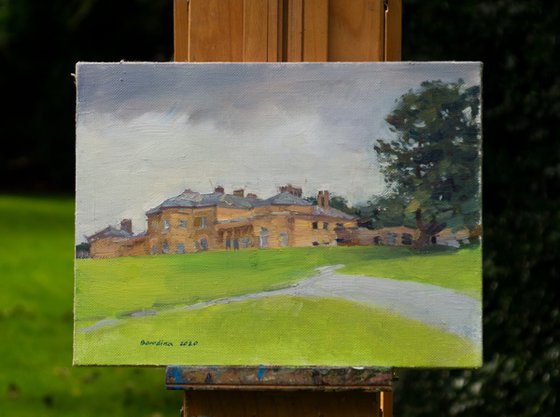 Heaton Hall – English Landscape