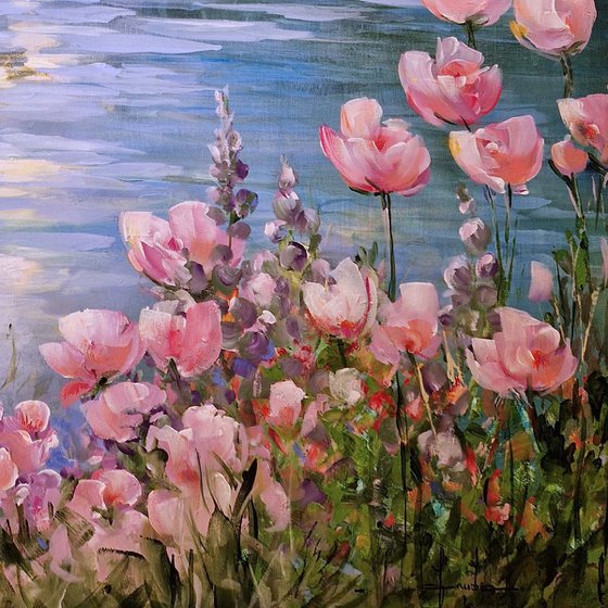 Reflection of Spring