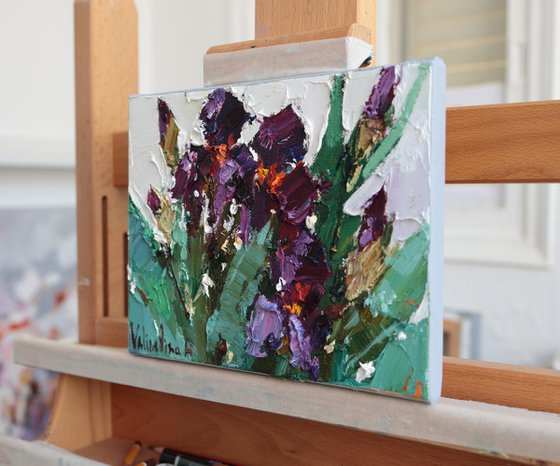 Irises