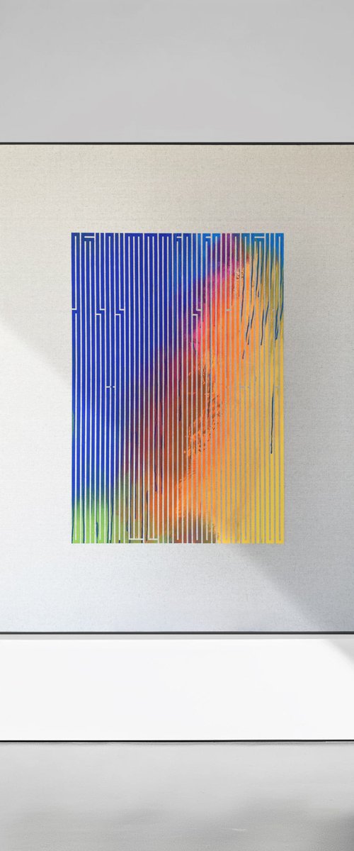 Pluridimensional by Andrey Pavli