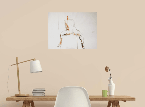 Female Life Study - No 25