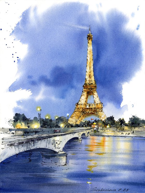 Paris Lights