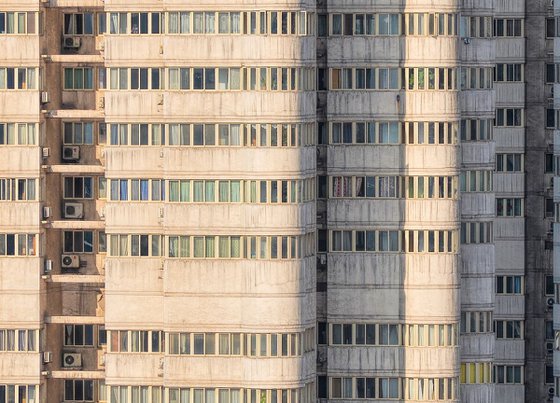 Sheer Urbanism II