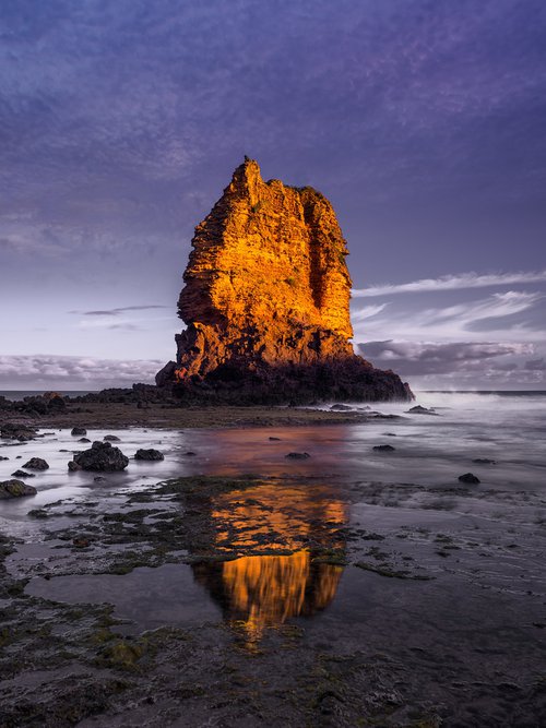 Aireys Inlet by Nick Psomiadis