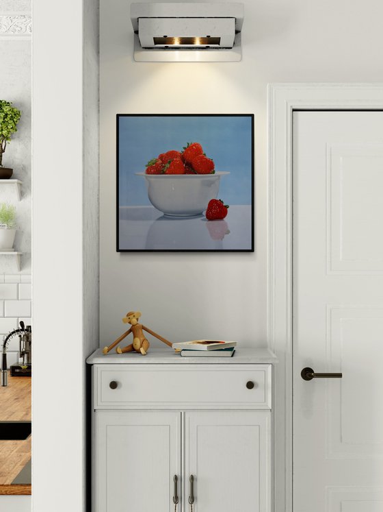 Strawberries
