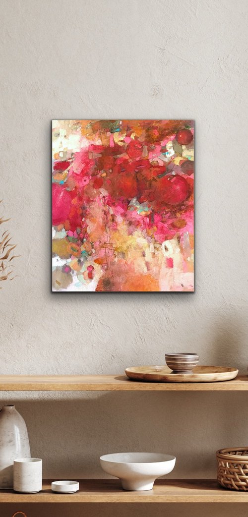 Dreamscape reflections by Alexandra Zecevic