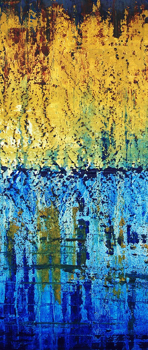 ABSTRACT-50 by Richard Manning
