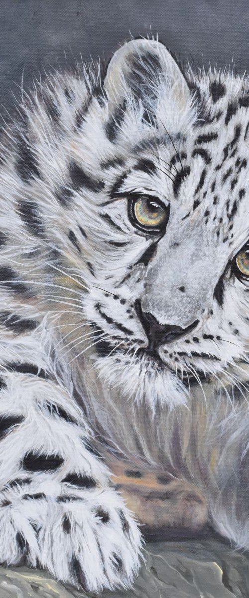 'Snow White' by Nicola Colbran