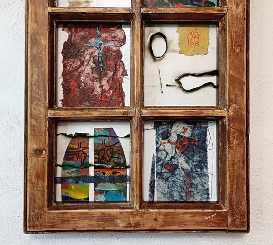 Window inwards