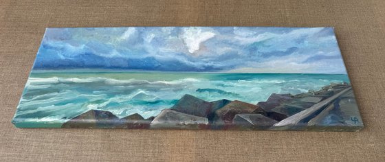 Breakwater