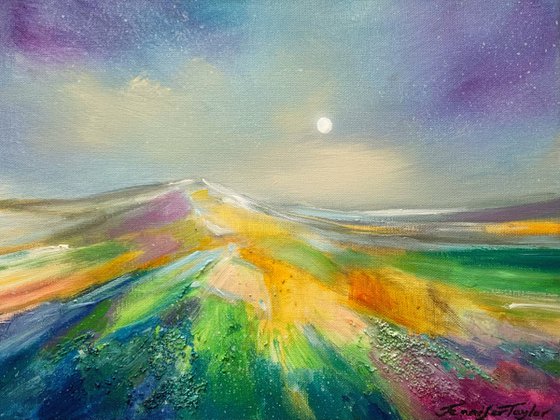 Unfolding Colour
