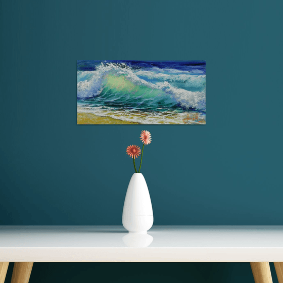 "Ocean Whisper"