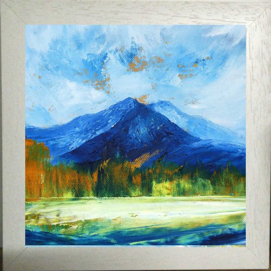 Glencoe Lochan