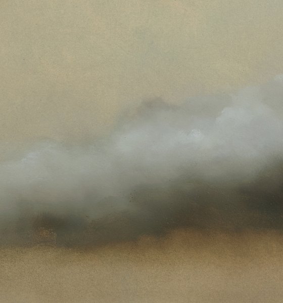 Our Clouds In The Bali Glow