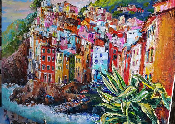 Riomaggiore