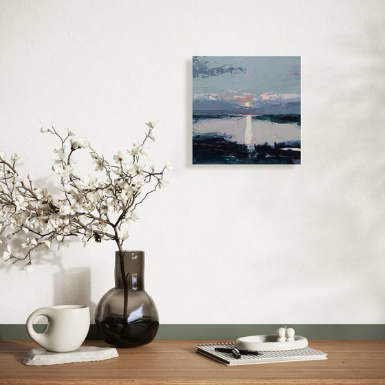 Atmospheric Study No. 4