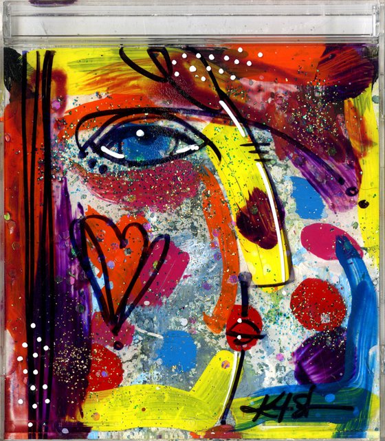 MM Funky Face Collection 2