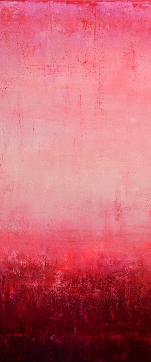 Red Ocean Dream by Behshad Arjomandi