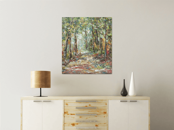 Woodland Pathway