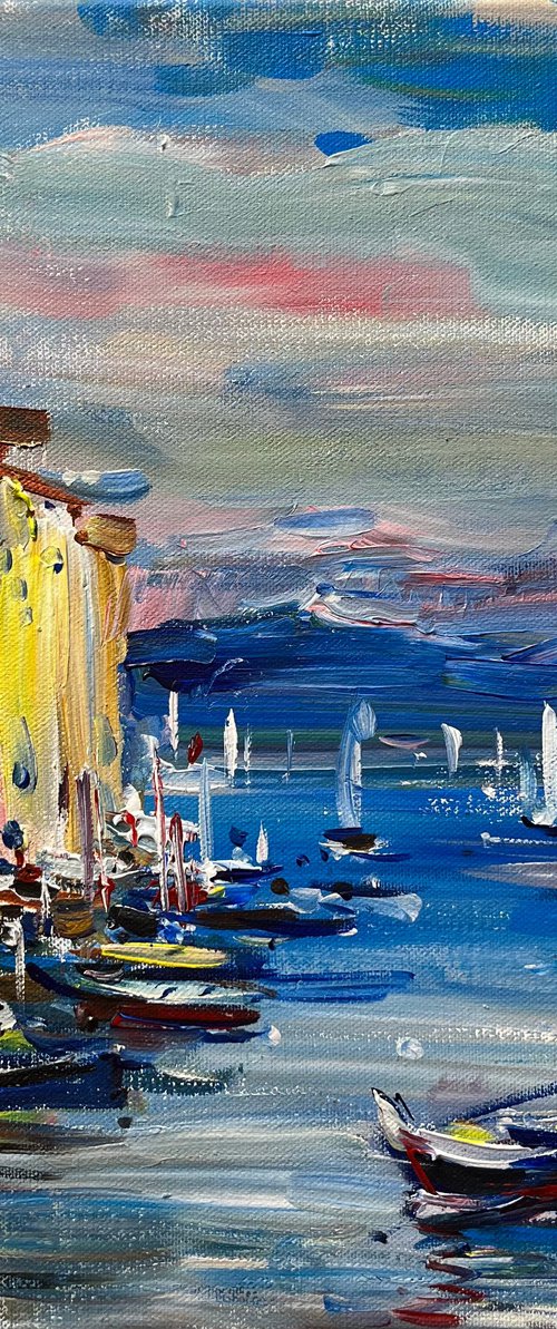 Portofino impressions by Altin Furxhi