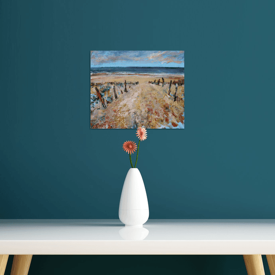 "Breath of the Bay of Biscay Coast"