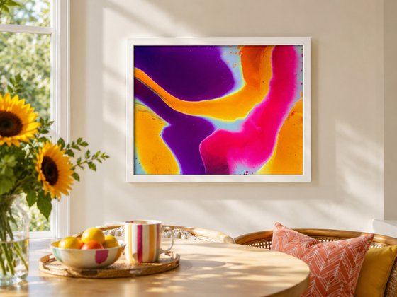 "Afterglow"