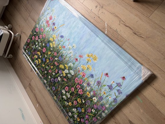 Summer Meadow Garden
