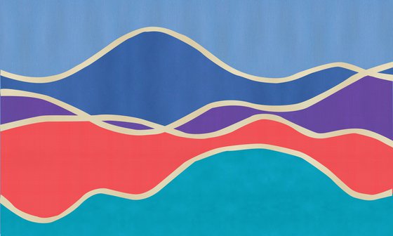 Modern Landscape #49