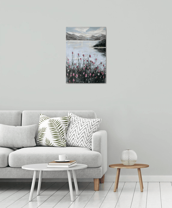 The Silence of a Mountain Morning