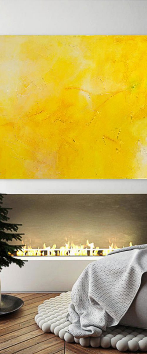 Solaris - Shades of Memory 150x100x4cm by Cornelia Petrea