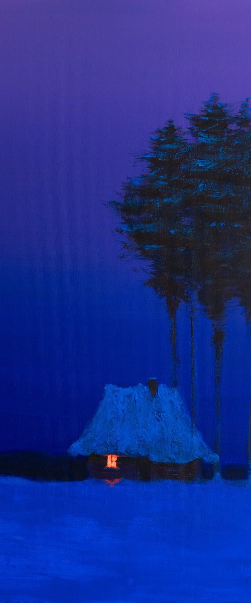 Silent Light by Bohdan Katolyk