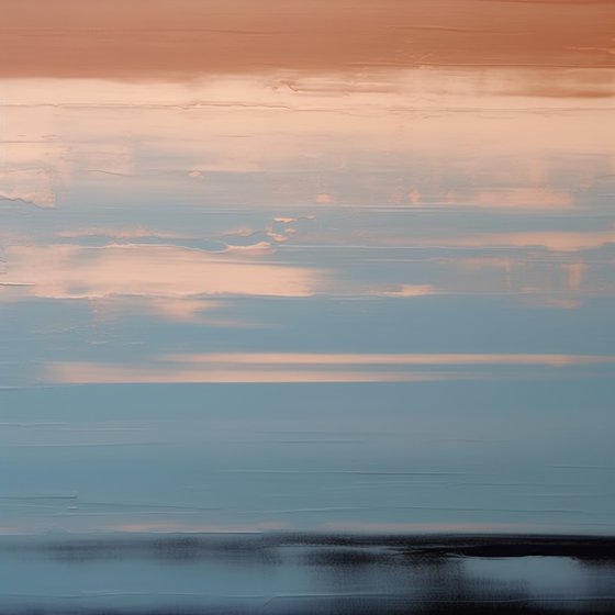 Echoes on the Water №10