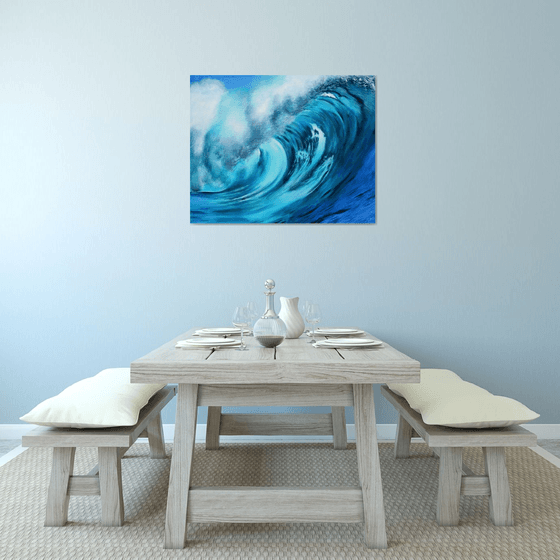 Deep Sky Blue