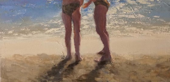 Sunny confidences