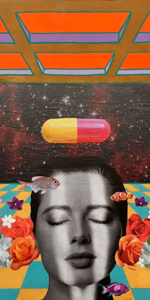 Ibuprofen by Stefano Pallara