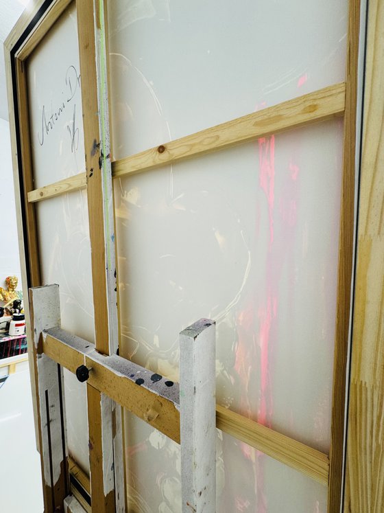 Mickey and Minnie “Dance of light”