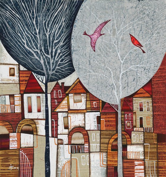 Time to Fly. Breezy Spirit.