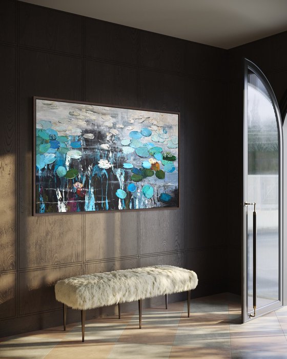 Still glowing for you