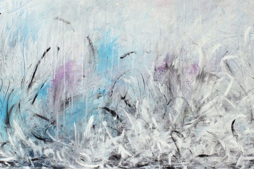 Cover image for The Muted Collection, in partnership with Liquitex collection