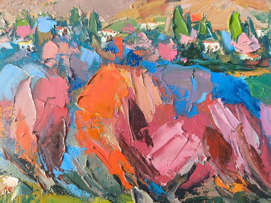 Spring in the Armenian Highlands