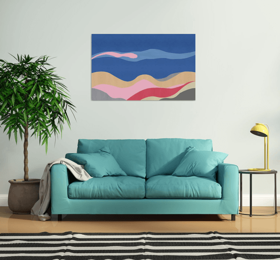 Modern Landscape #03
