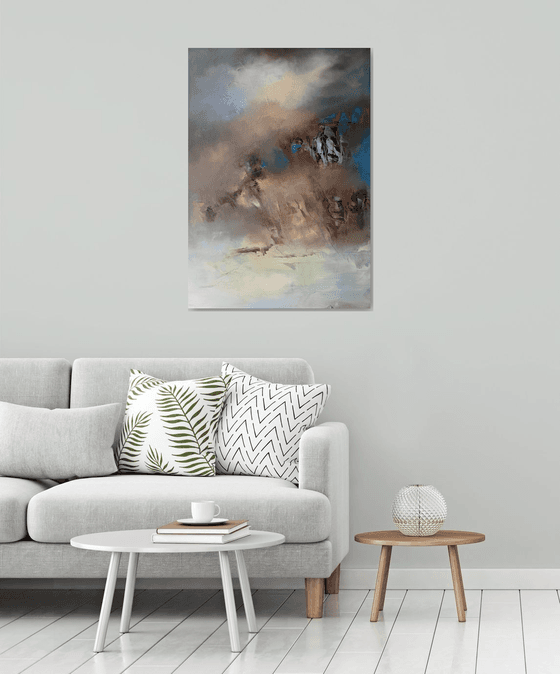 Where the mist remembers the stones