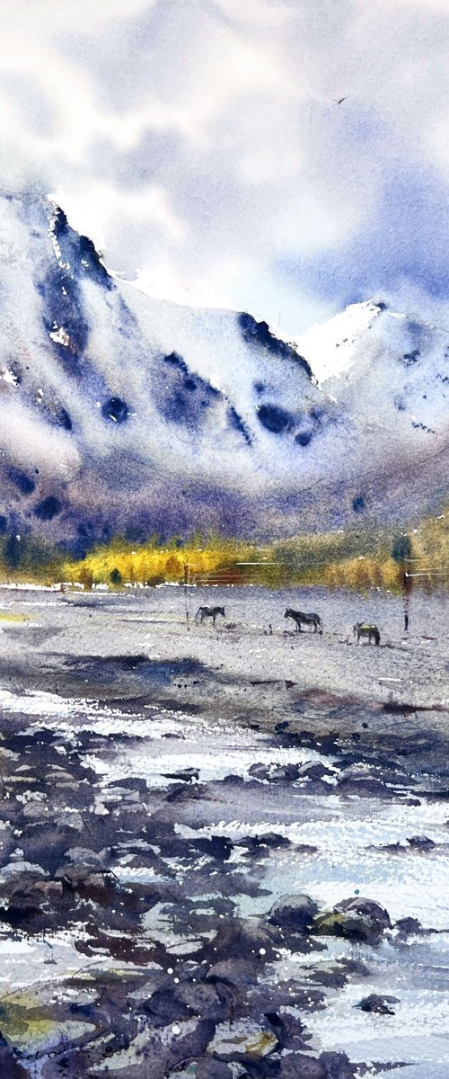 Where Rivers Begin by Eugenia Gorbacheva