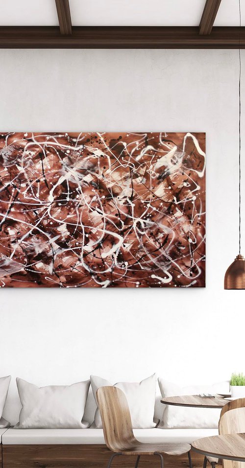 Dancing Wind by Paresh Nrshinga FRSA