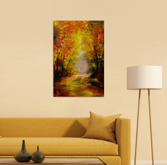 Golden Path