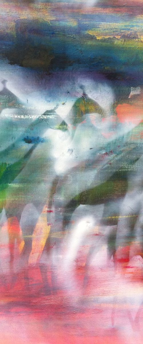 Giraf migration by Tiny de Bruin