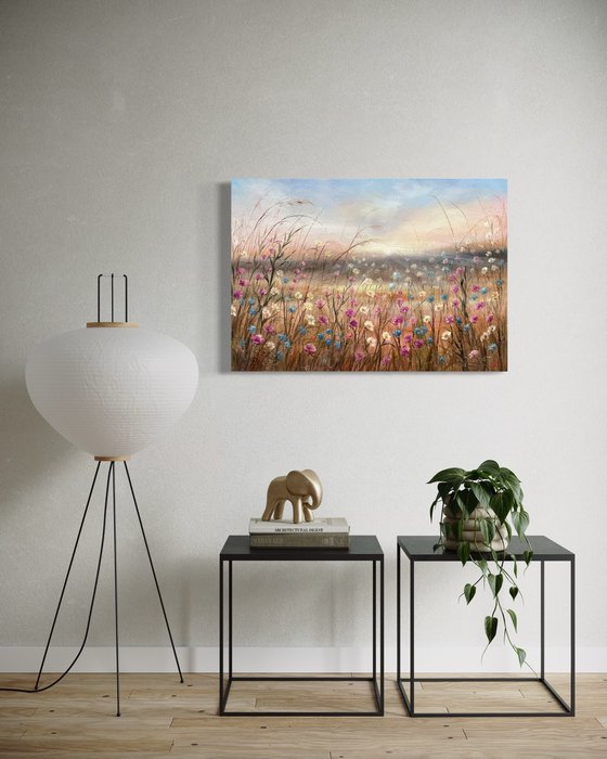 Morning on the Meadow