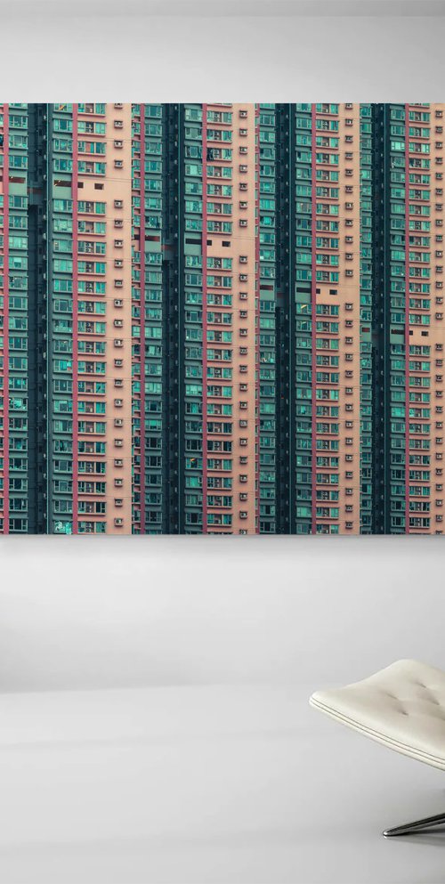 Sheer Urbanism XX by Serge Horta