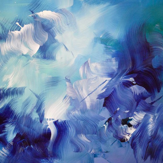 Blue Awakening