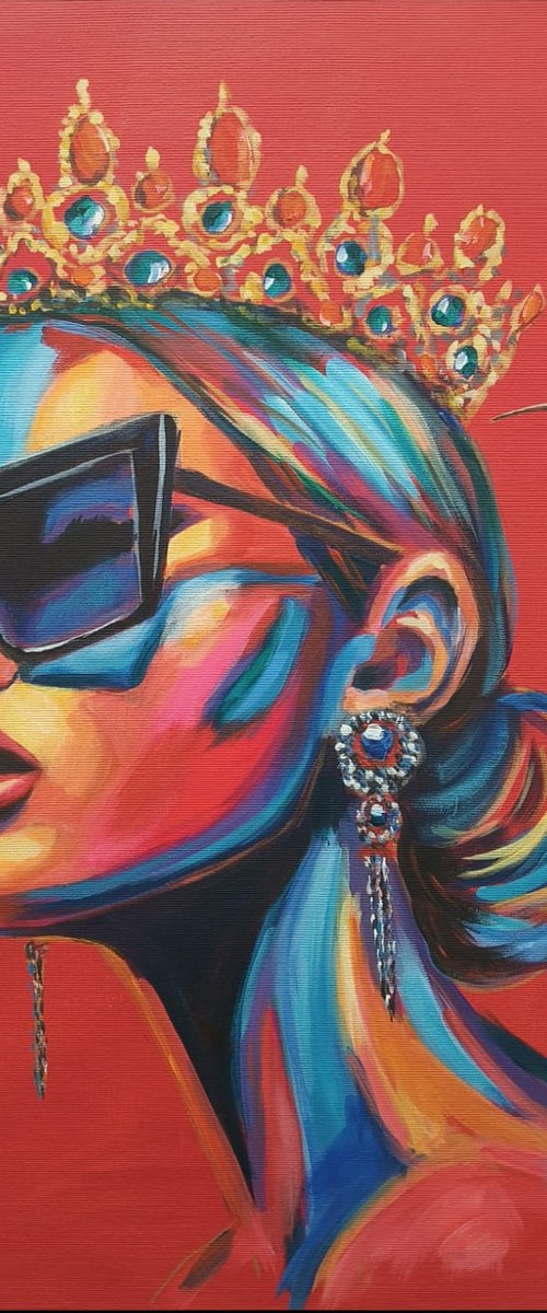 A Little Bird Told Me by Ramona Pintea